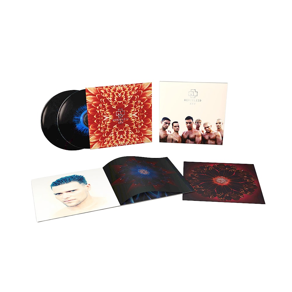 Herzeleid (XXV Anniversary Edition Remastered) 2LP