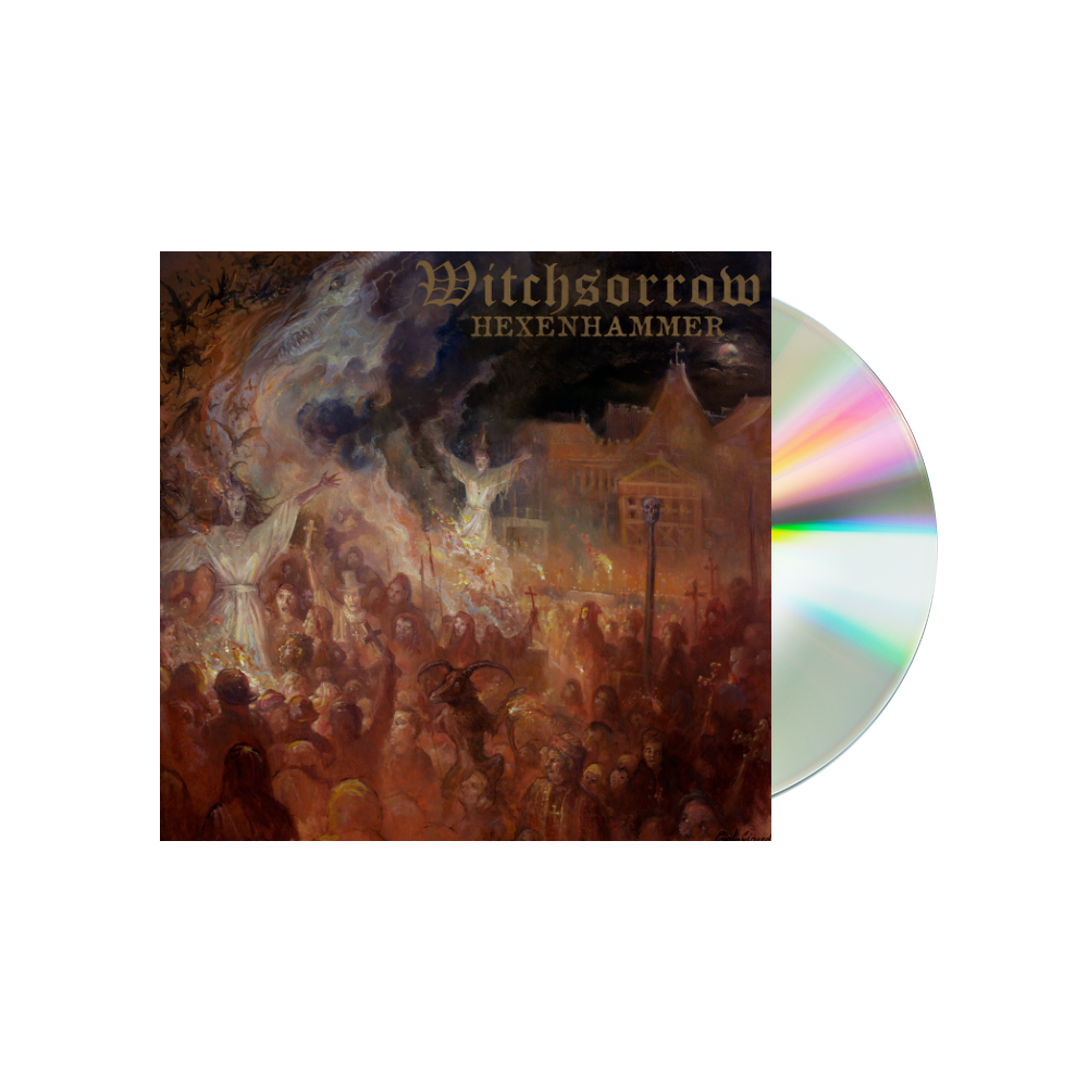 Hexenhammer 1CD