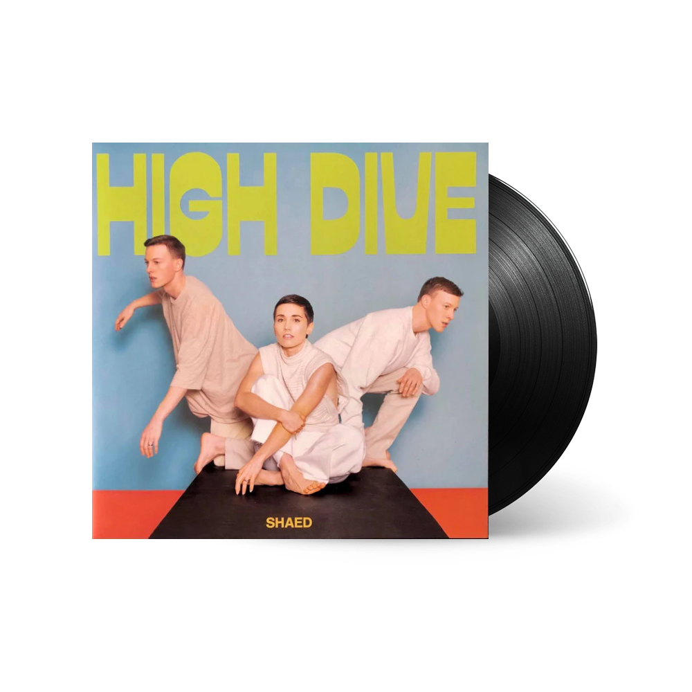 High Dive 1LP