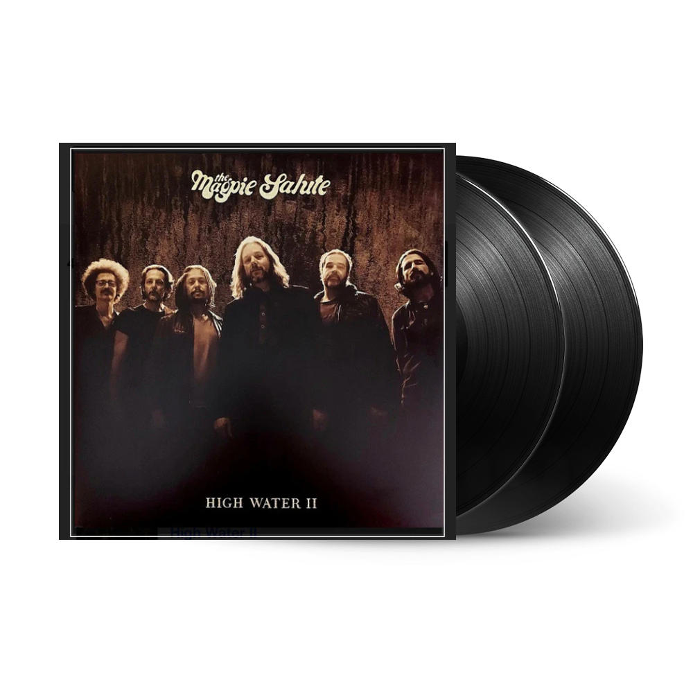 High Water II 2LP