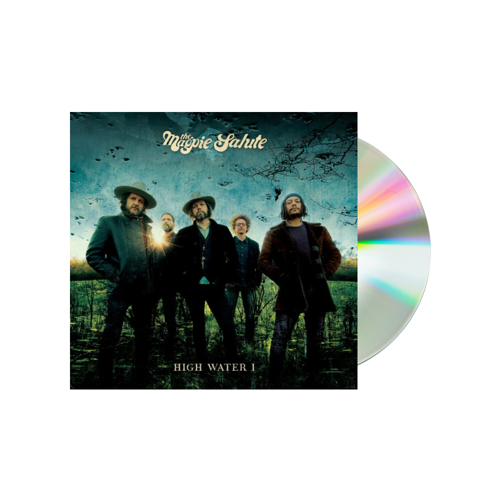 High Water I 1CD