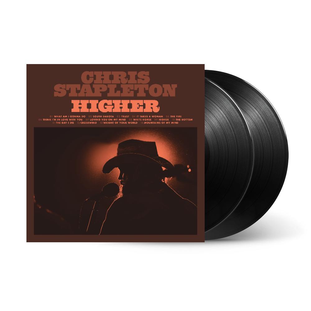 Higher 2LP