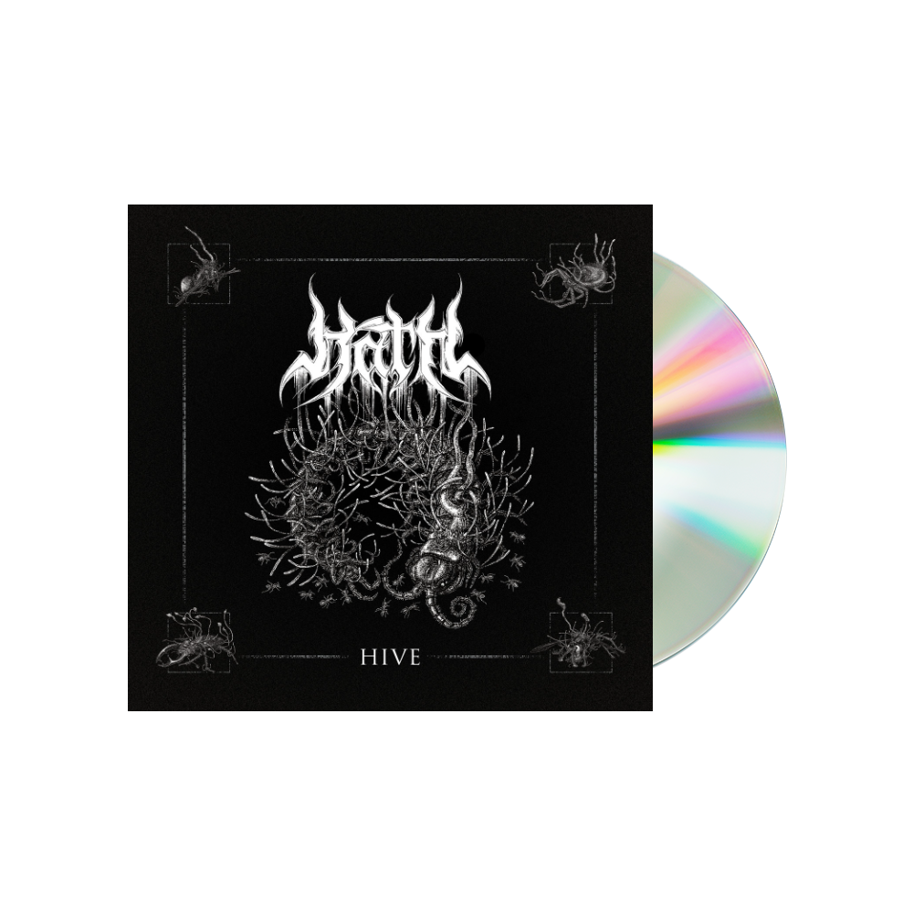 Hive 1CD