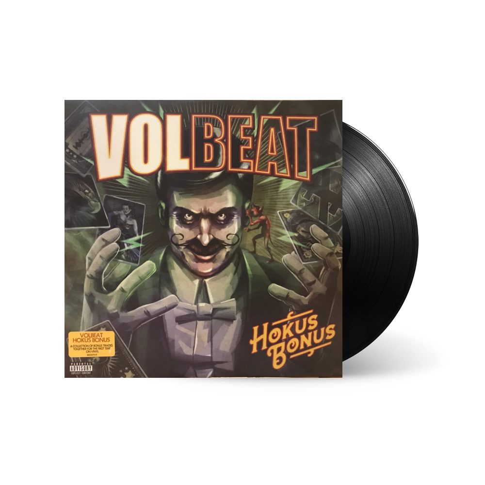 Hokus Bonus 1LP