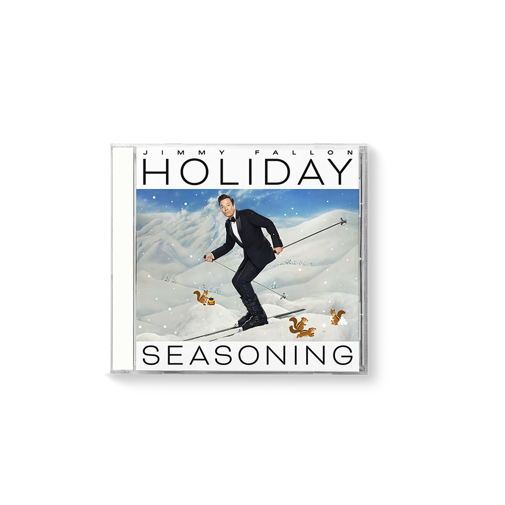 Holiday Seasoning