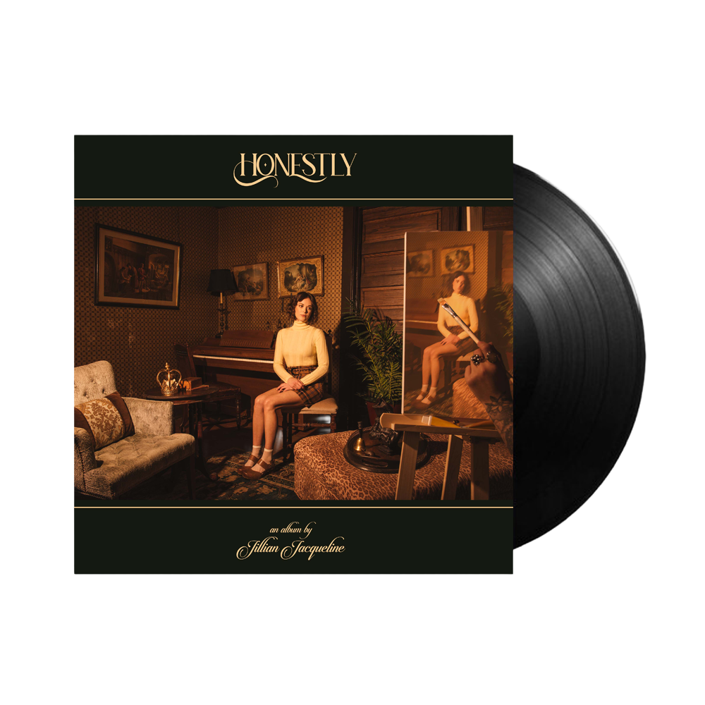 Honestly 1LP