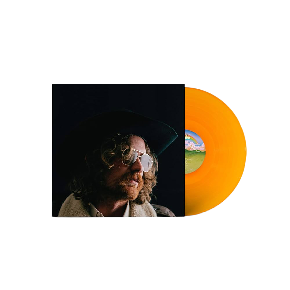 Honey Harper & The Infinite Sky (Sunrise Orange) 1LP