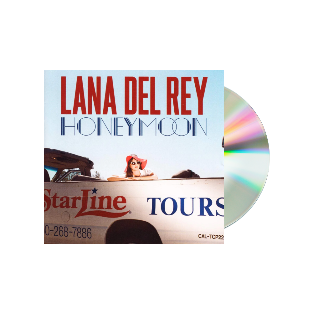 Honeymoon 1CD