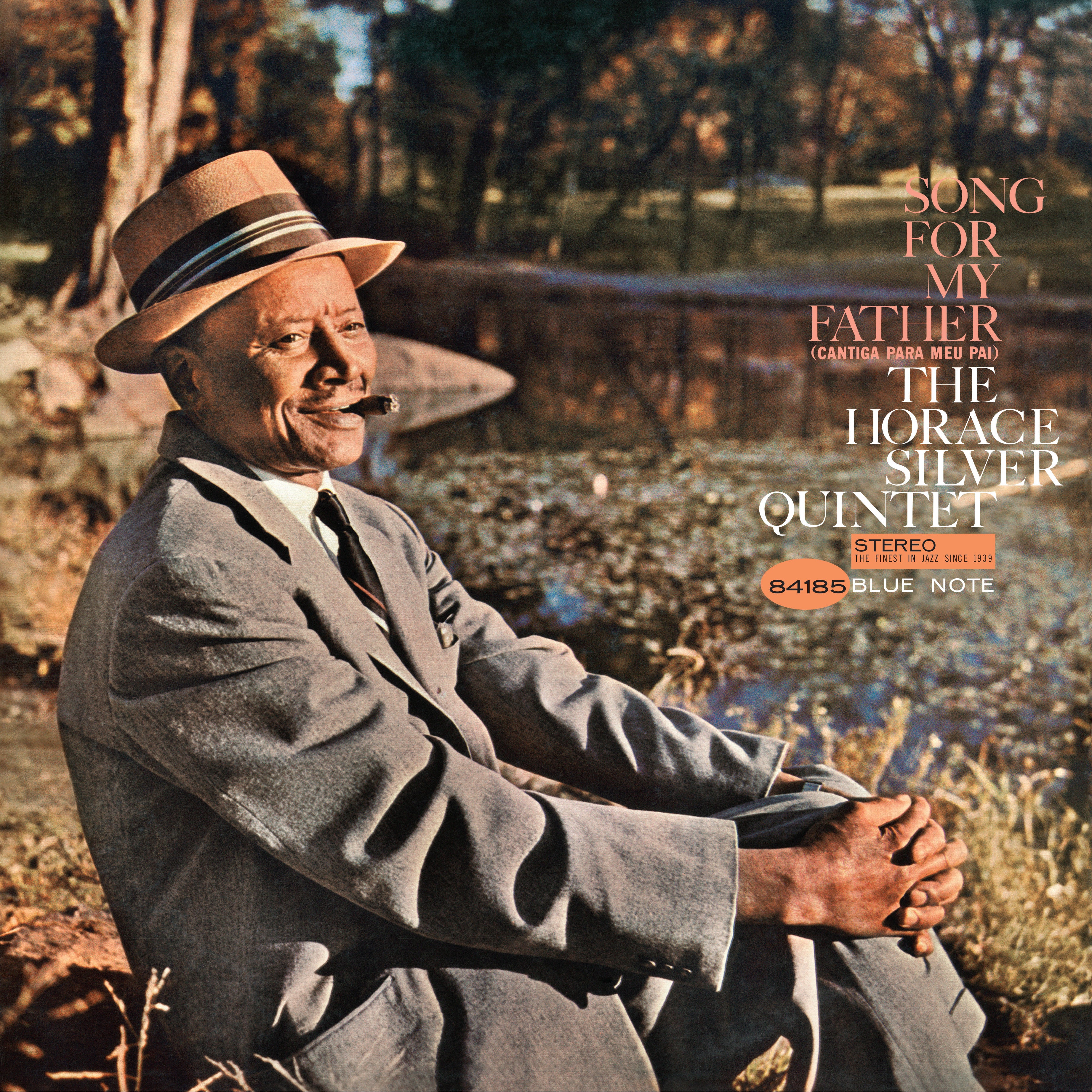 洋楽 Horace Silver / Song For My Father Orig. Horace Silver - Horace Silver - Song For My Father* (1965) Blue