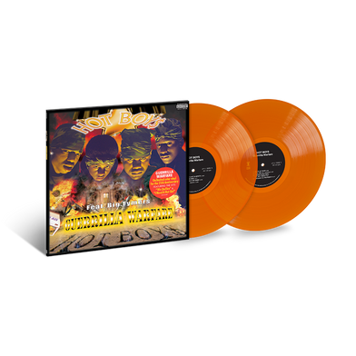 Hot Boys, Guerilla Warfare (Limited Edition Orange Crush 2LP)