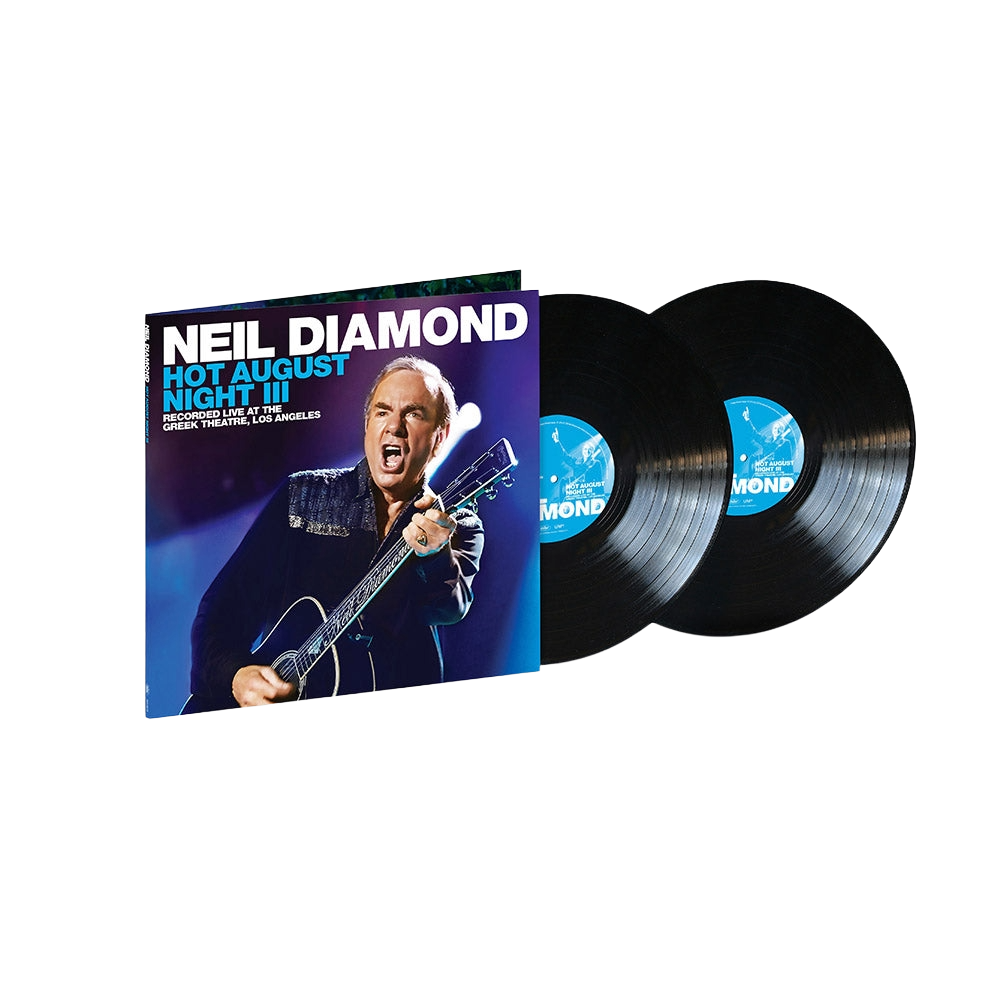 Hot August Night III 2LP