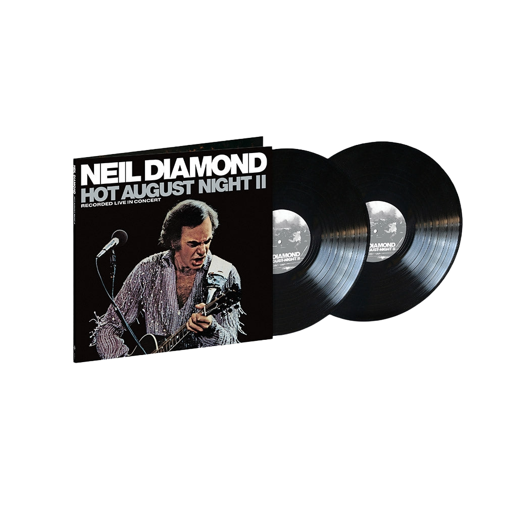 Hot August Night II 2LP