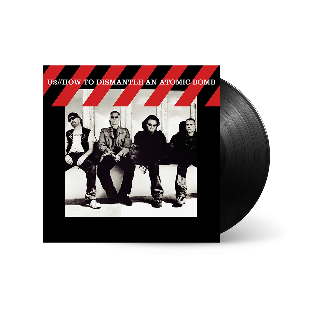 How To Dismantle An Atomic Bomb 1LP