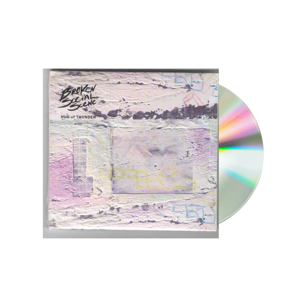Hug Of Thunder 1CD