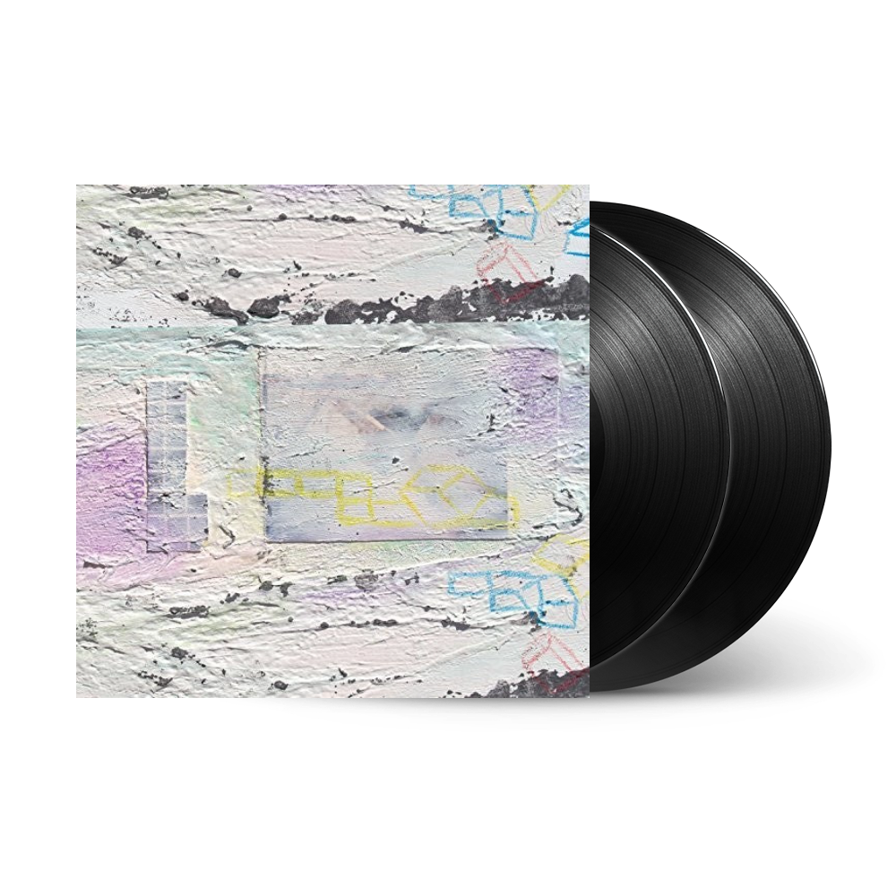 Hug Of Thunder 2LP