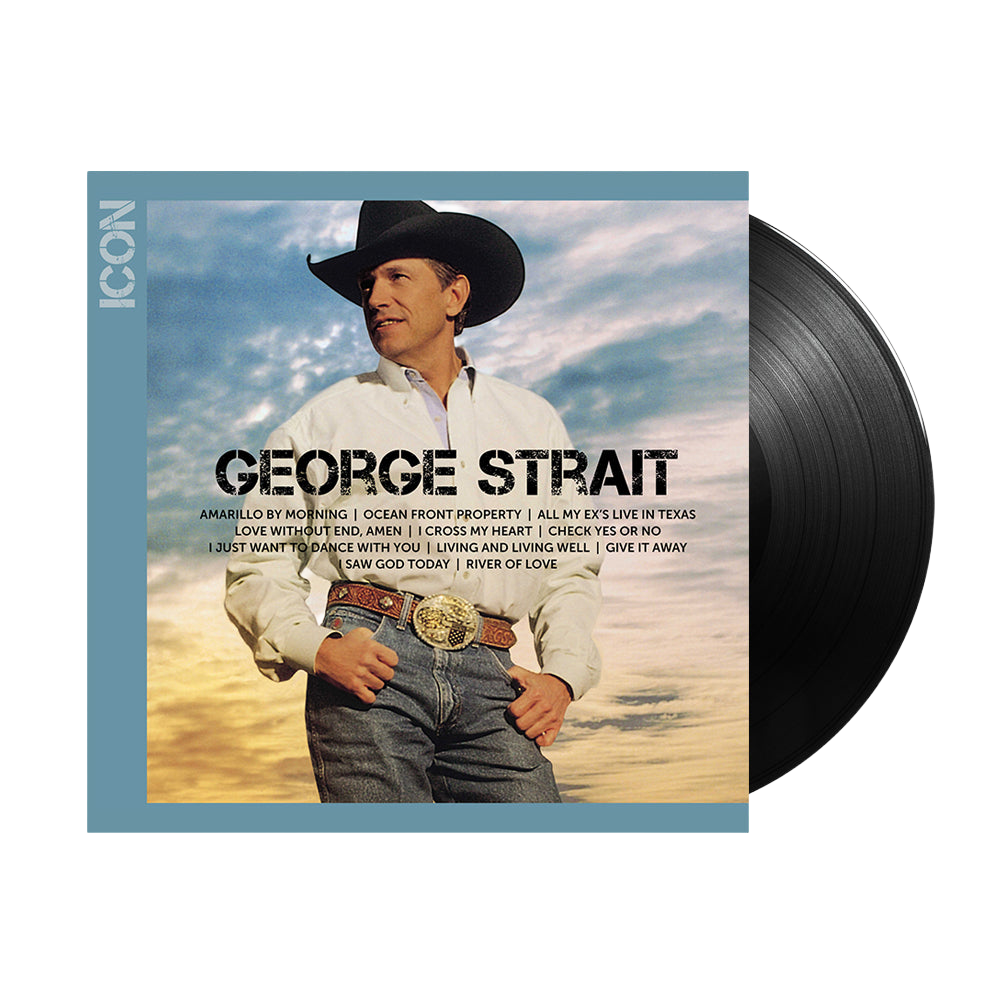 ICON 1LP George Strait