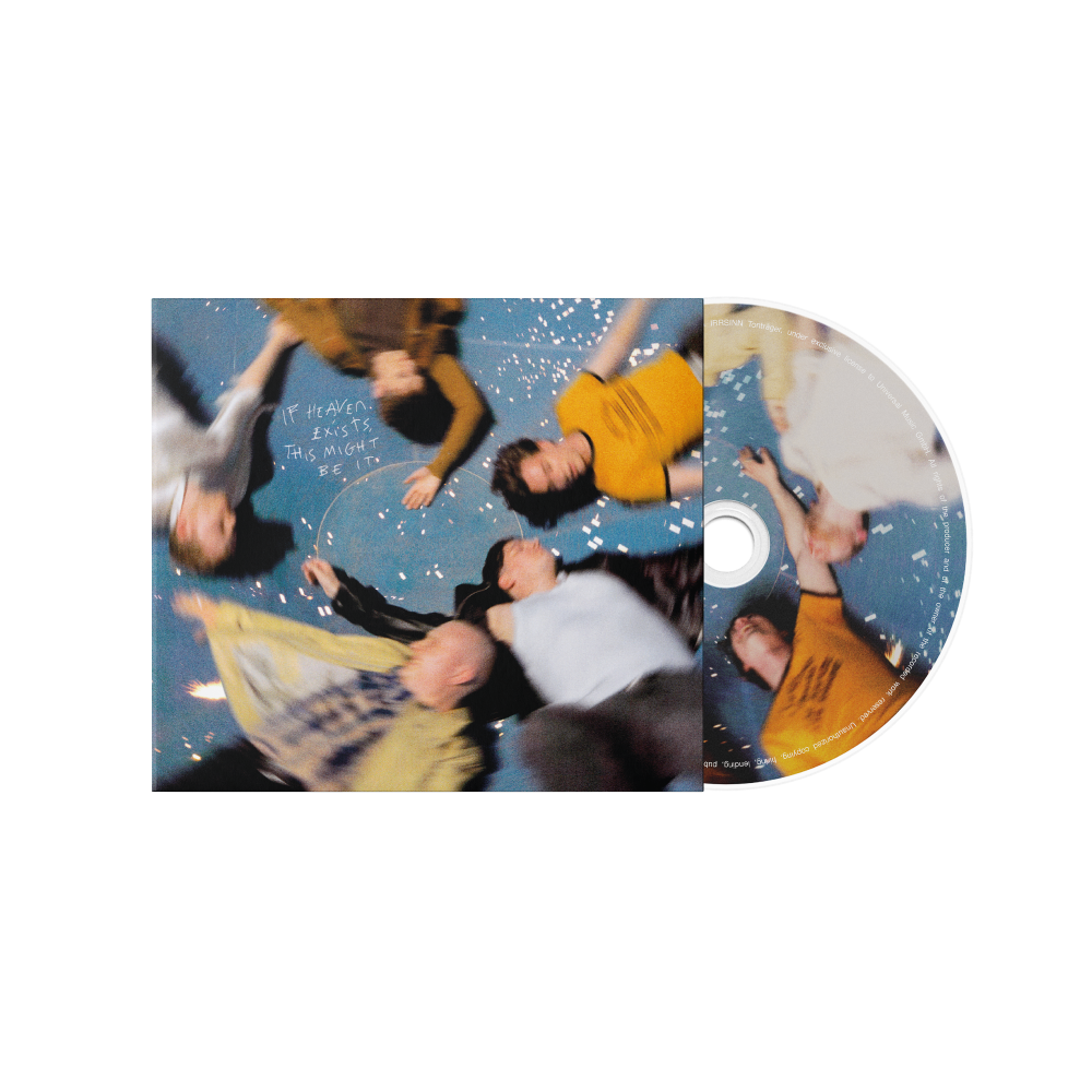 IF HEAVEN EXISTS THIS MIGHT BE IT CD
