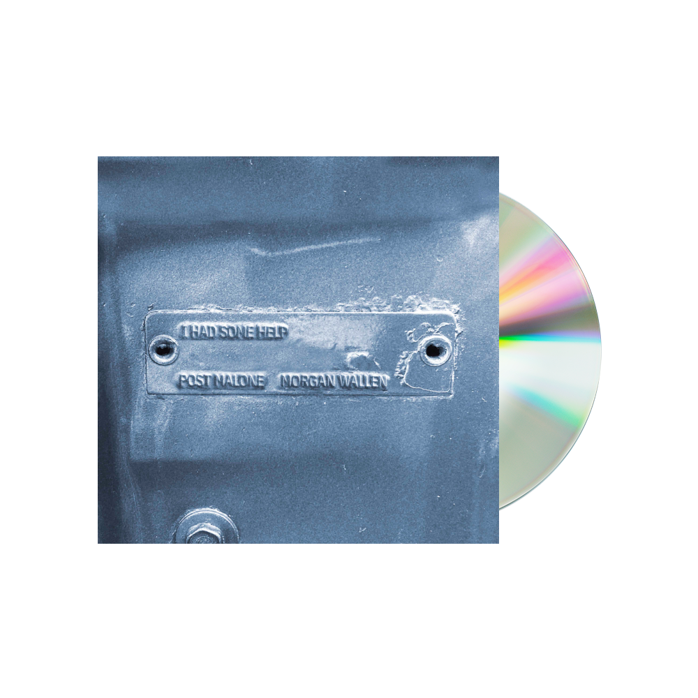 I Had Some Help [CD Single]