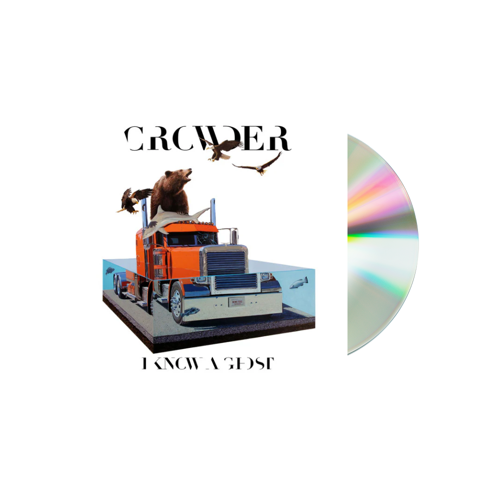 I Know A Ghost 1CD