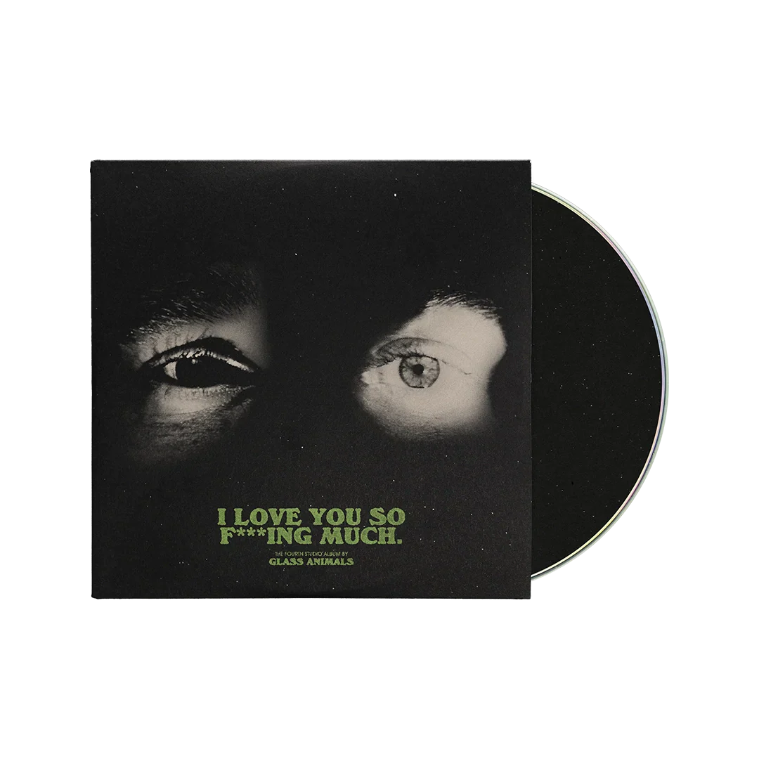 I Love You So F***ing Much 1CD
