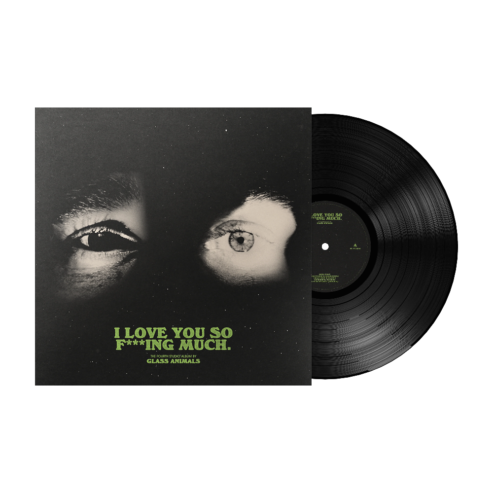 I Love You So F***ing Much 1LP