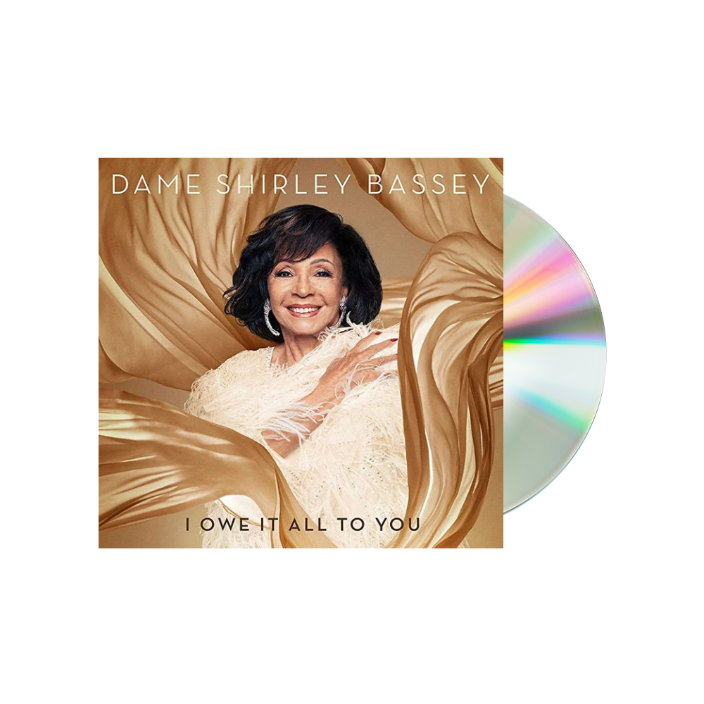 I Owe It All To You 1CD