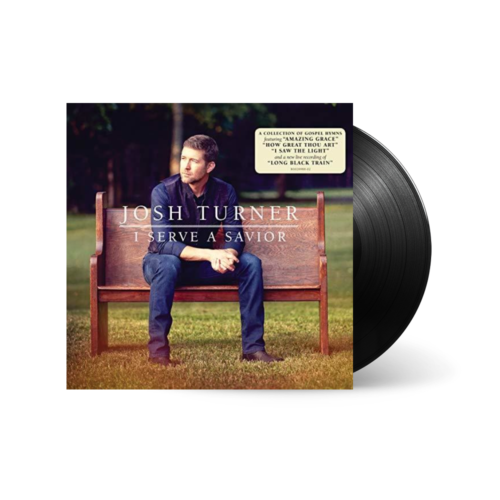 I Serve a Savior LP