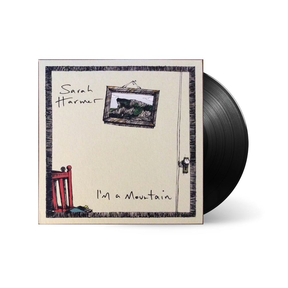 I'm A Mountain 1LP