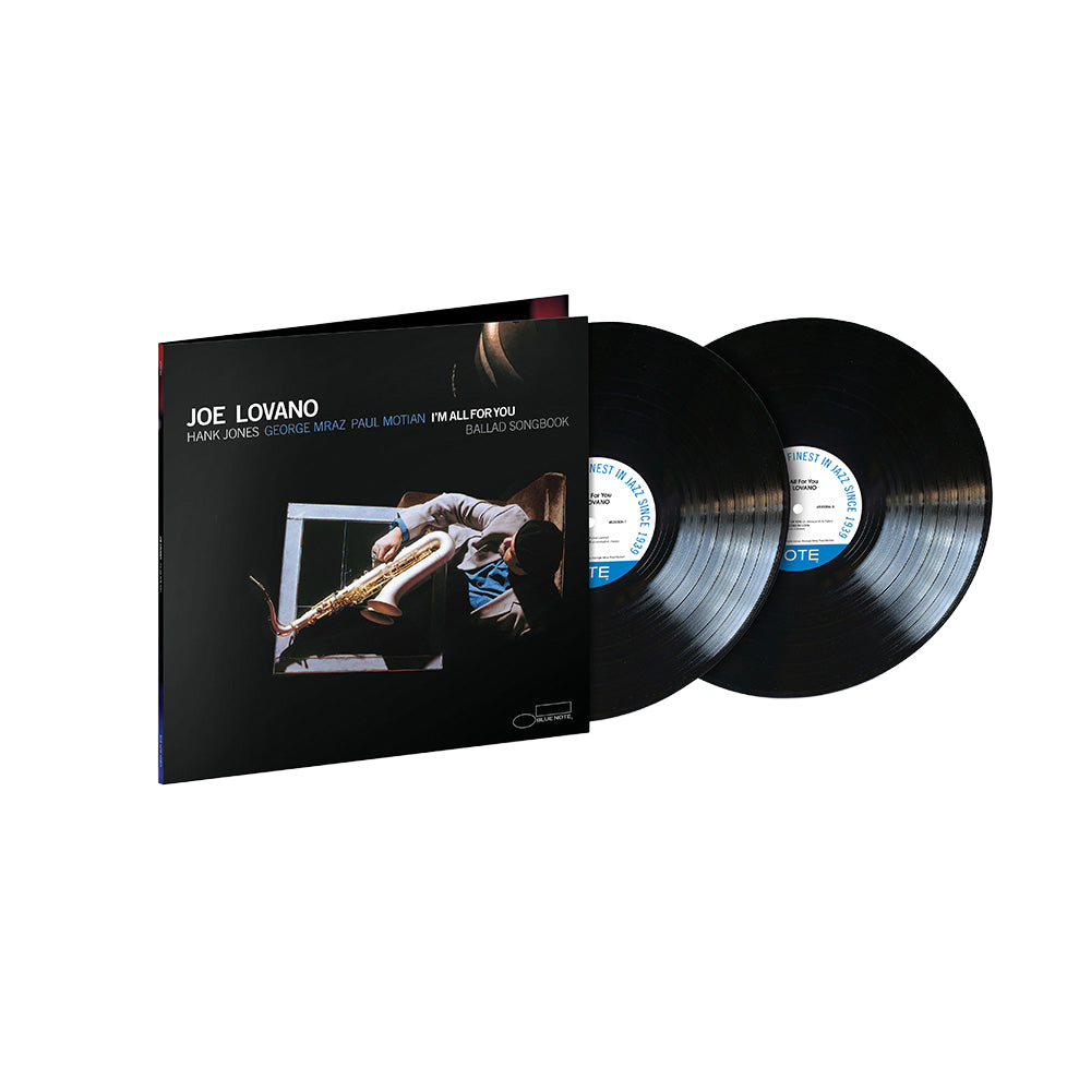 I’m All For You (Blue Note Classic Vinyl Series) 2LP
