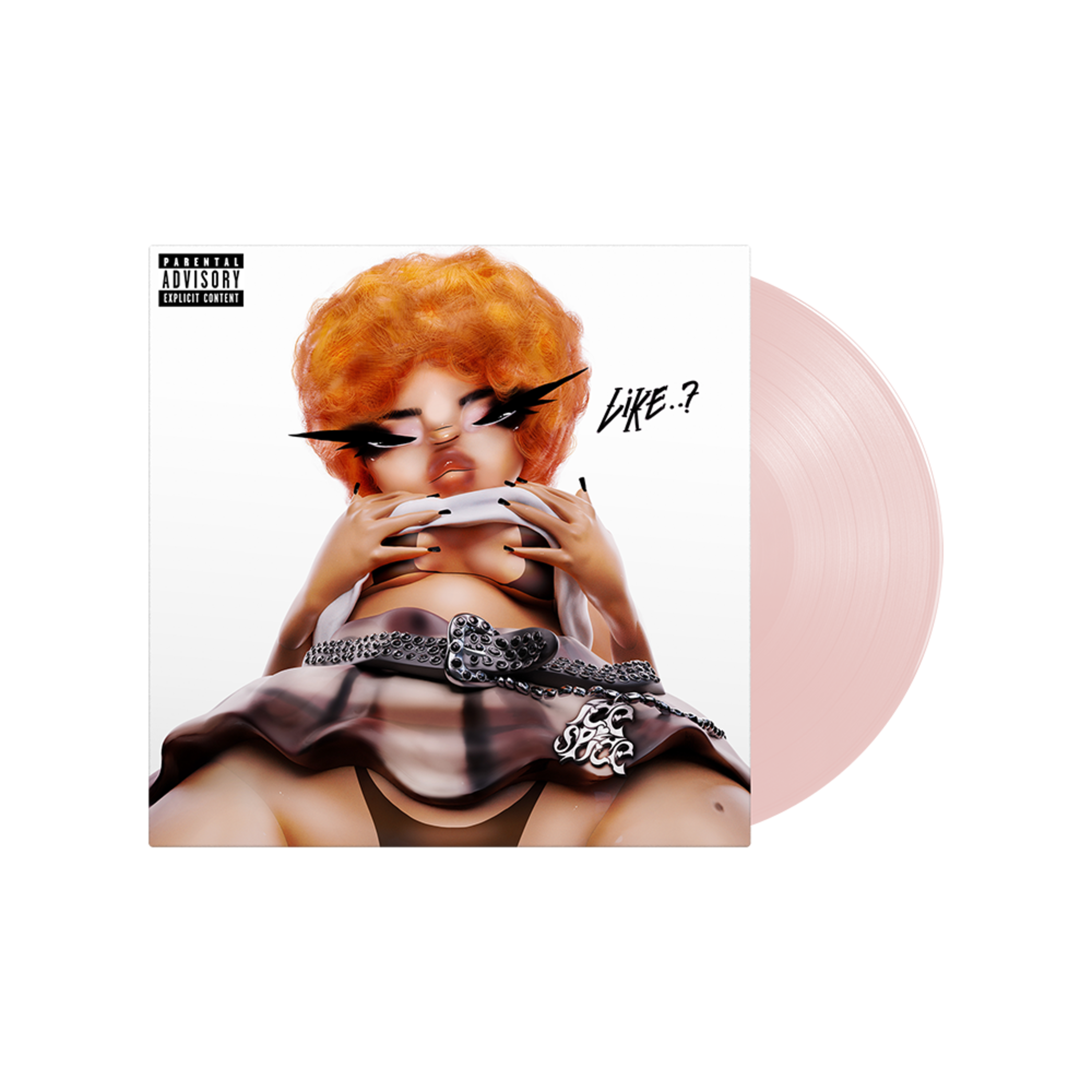 Like..? [Deluxe Edition] [Baby Pink LP]