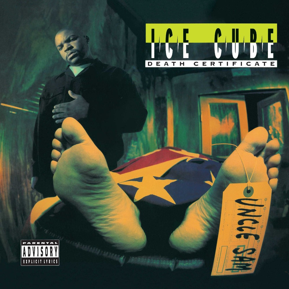 Death Certificate (25th Anniversary Edition) - Album by Ice