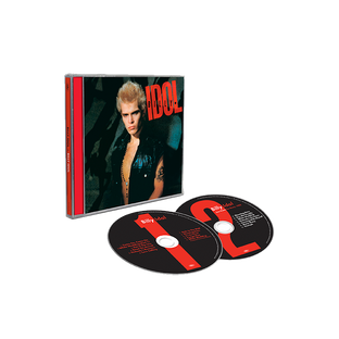 Billy Idol Expanded Edition 2CD