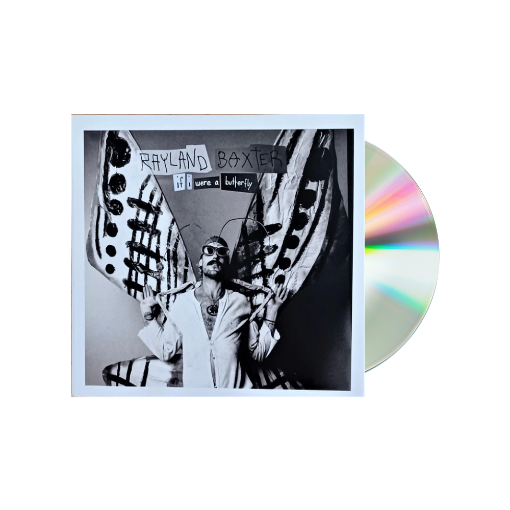 If I Were A Butterfly 1CD