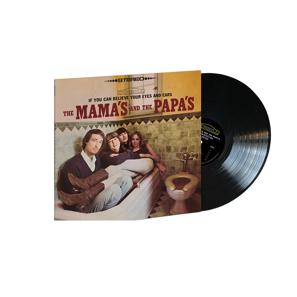 If You Can Believe Your Eyes and Ears LP