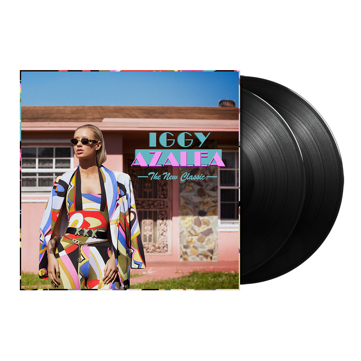 The New Classic 2LP