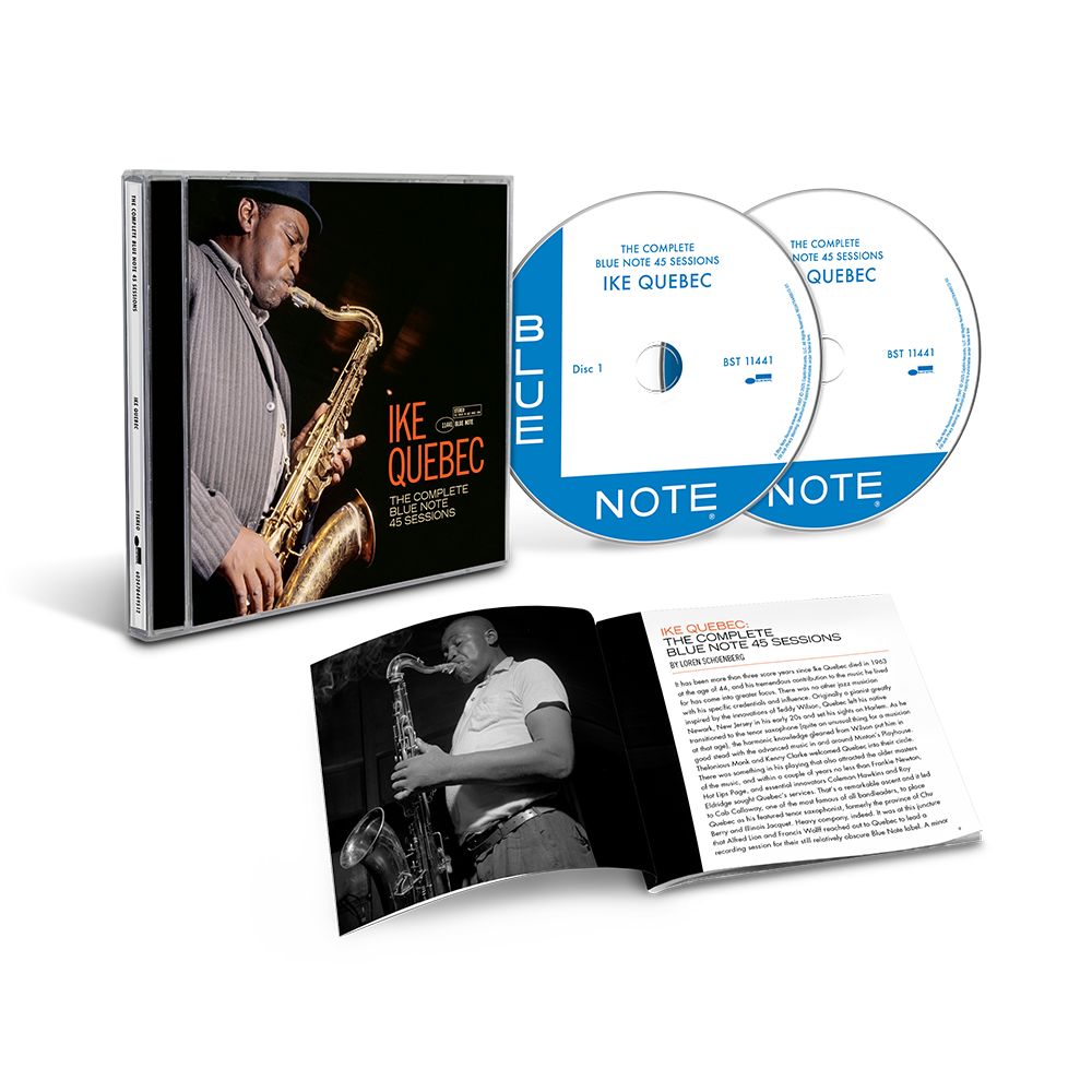 The Complete 45 Sessions (Blue Note Tone Poet Series) 2CD