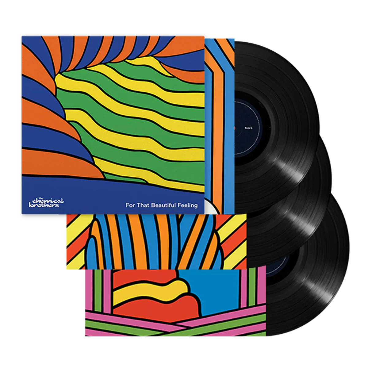 【LP】The Chemical Brothers 12インチシングル4枚セット The Chemical Brothers Vinyl, CDs, & Box Sets - uDiscover Music