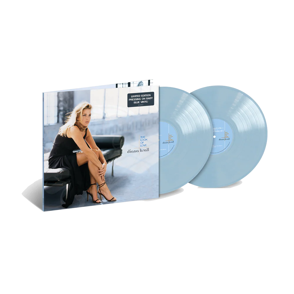 The Look Of Love (Limited Edition Baby Blue) 2LP