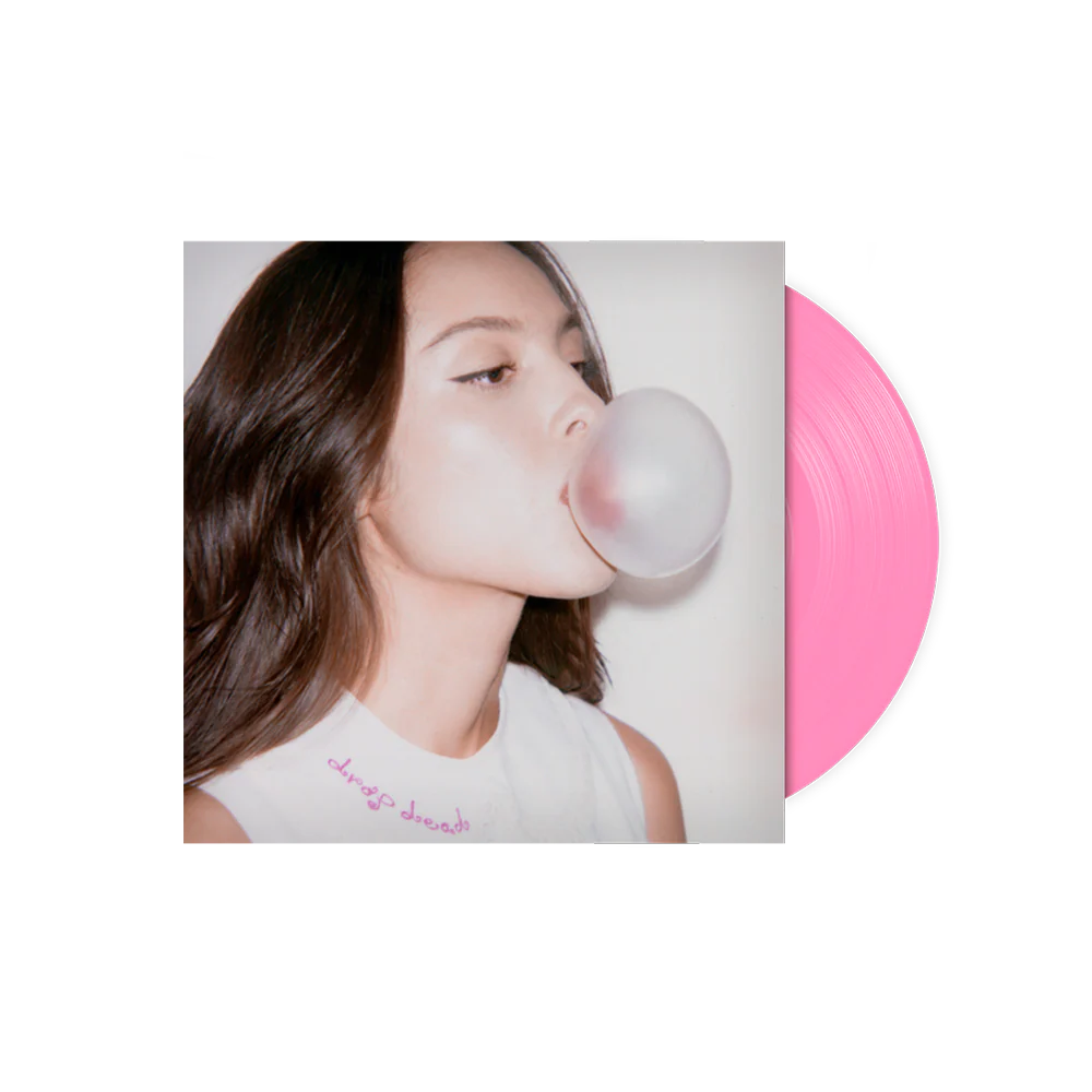 drop dead (chewing gum pink) 7"