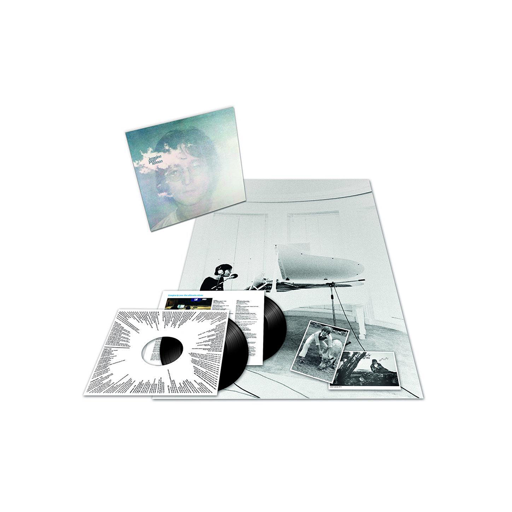 Imagine - The Ultimate Mixes [Deluxe 2 LP]