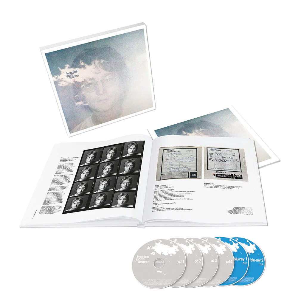 Imagine - The Ultimate Collection