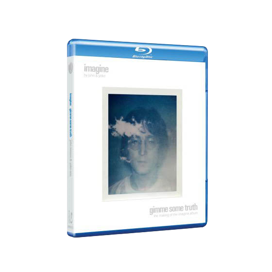 Imagine & Gimme Some Truth Blu-Ray