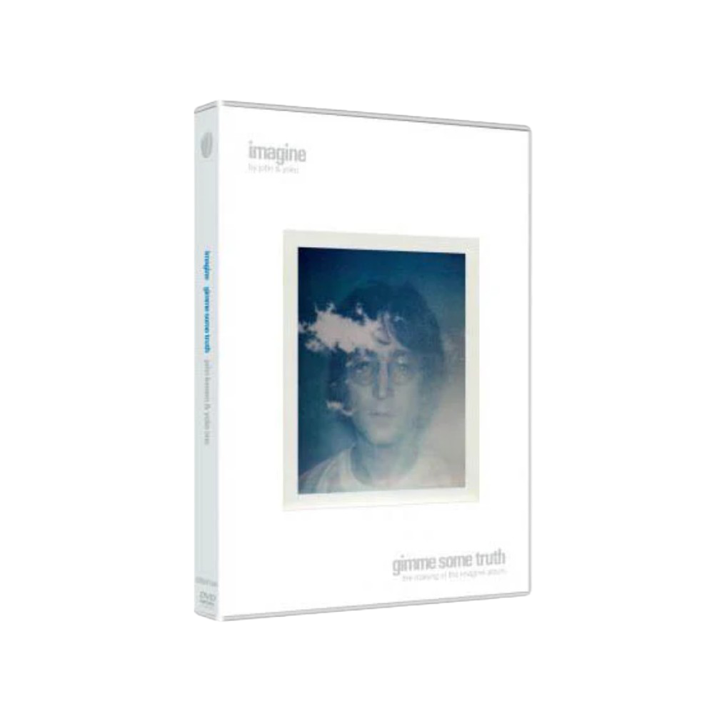 Imagine & Gimme Some Truth DVD