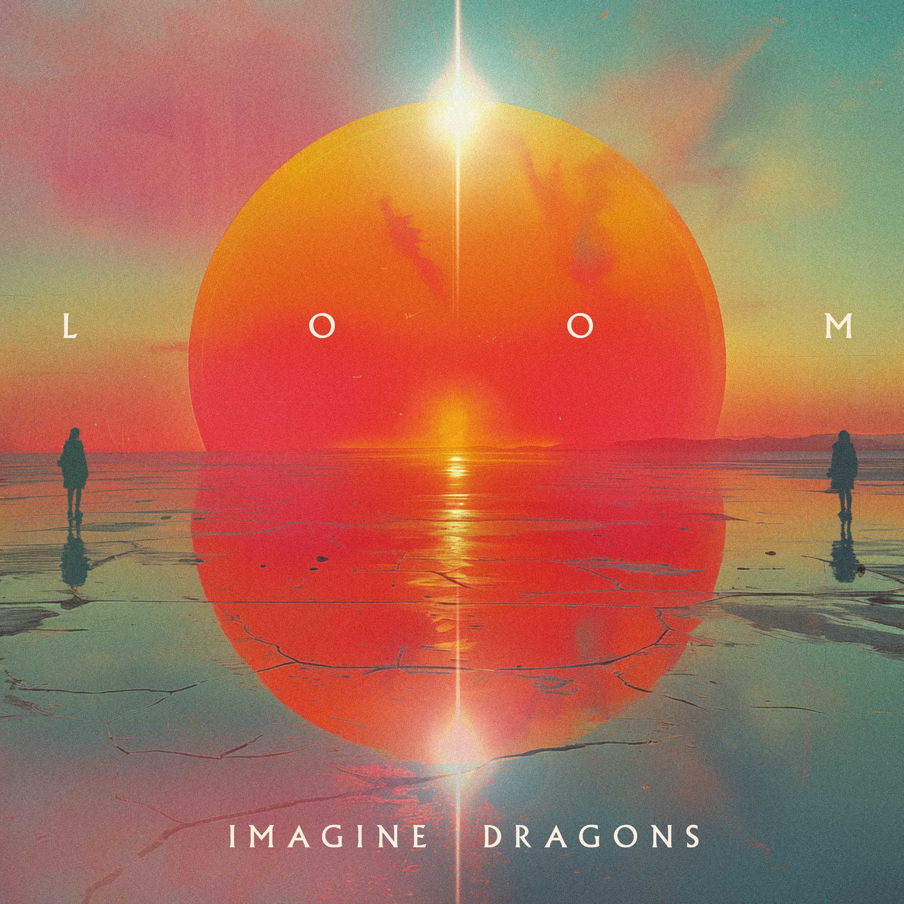 LOOM [Translucent Coke Bottle Green LP]