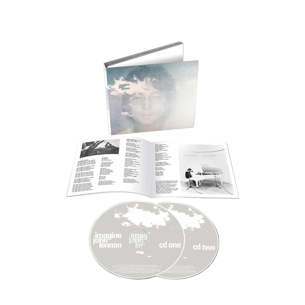 Imagine (The Ultimate Mixes Deluxe) 2CD