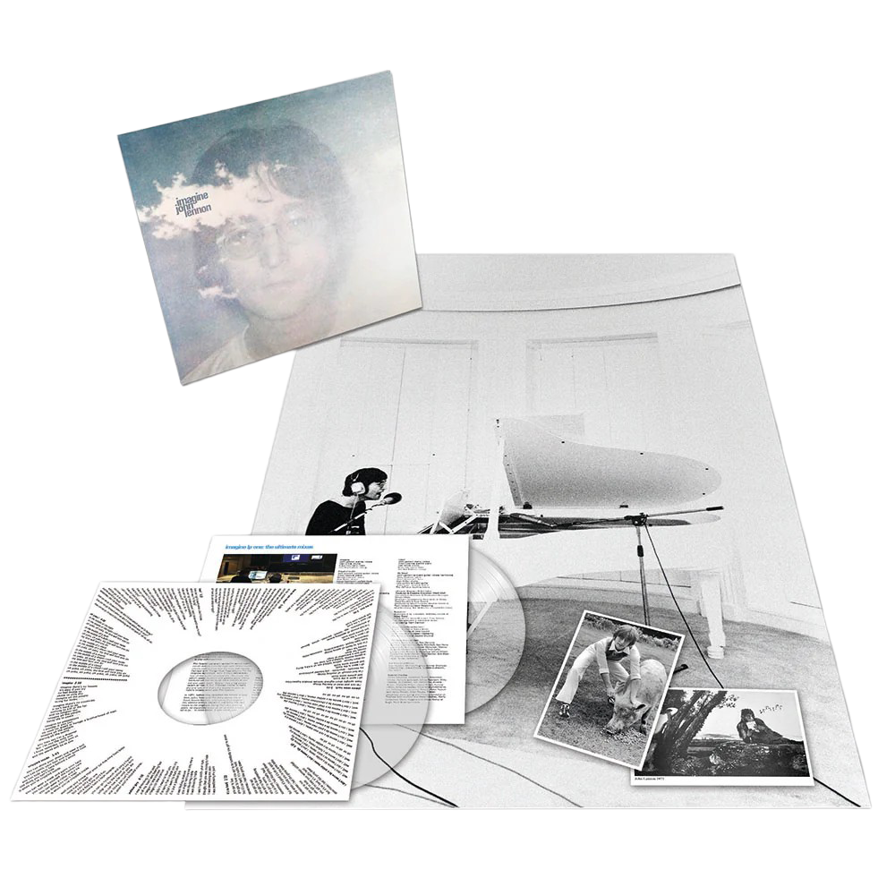 Imagine (The Ultimate Mixes Deluxe) 2LP