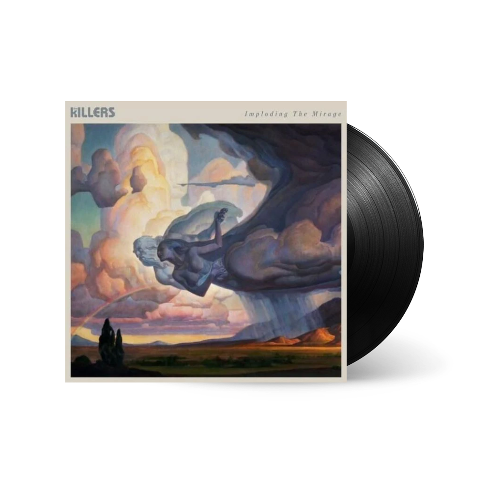 Imploding The Mirage 1LP