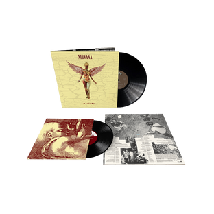 Nirvana - Live And Loud: Vinyl 2LP - uDiscover