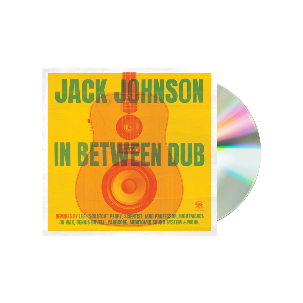 In Between Dub CD