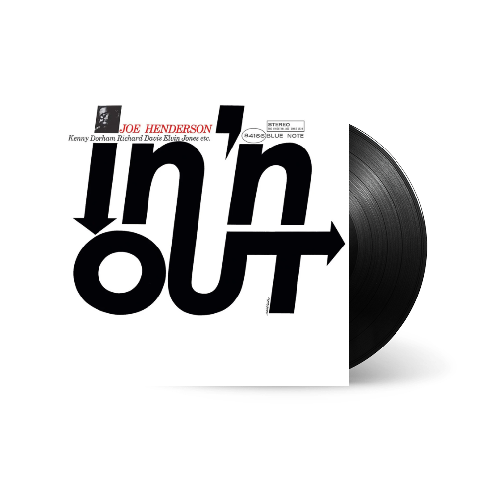 In 'N Out 1LP